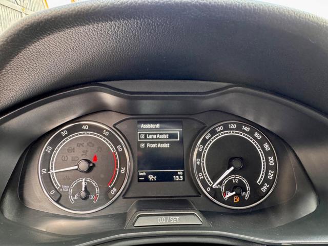SKODA Kamiq 1.0 TSI 110 CV AMBITION+NAVI CARPLAY+ADAS