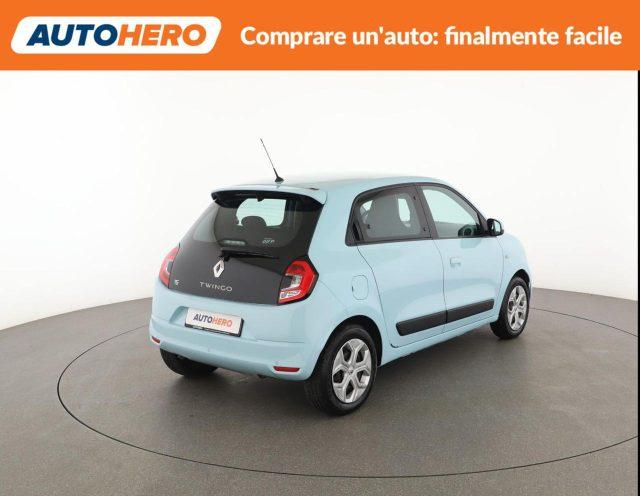 RENAULT Twingo SCe 65 CV Duel