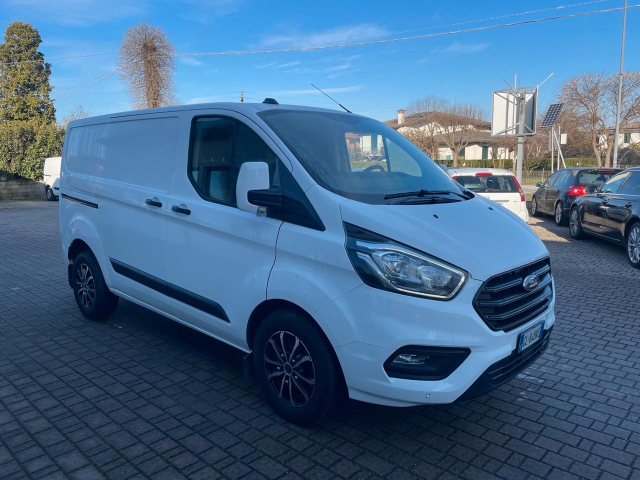 Ford Transit Custom H1 L1