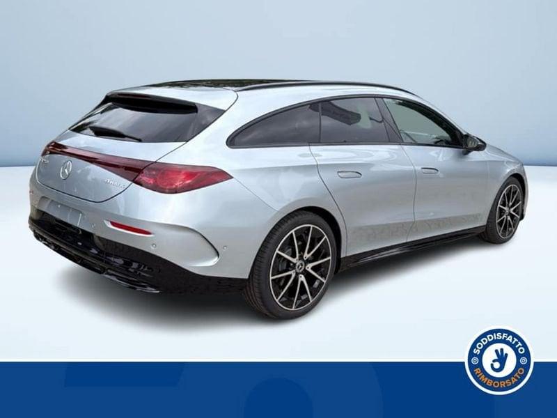 Mercedes-Benz CLA 220 4Matic Shooting Brake AMG Line