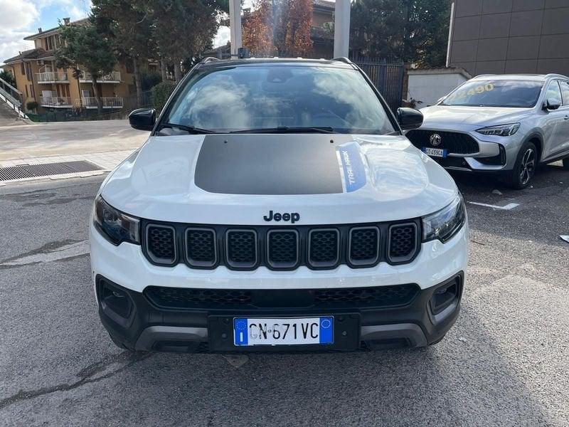 Jeep Compass Compass 1.3 Turbo T4 240 CV PHEV AT6 4xe Trailhawk