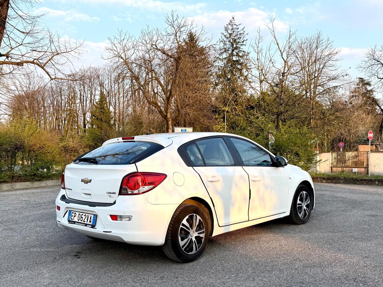 Chevrolet Cruze 1.6 5 porte LS