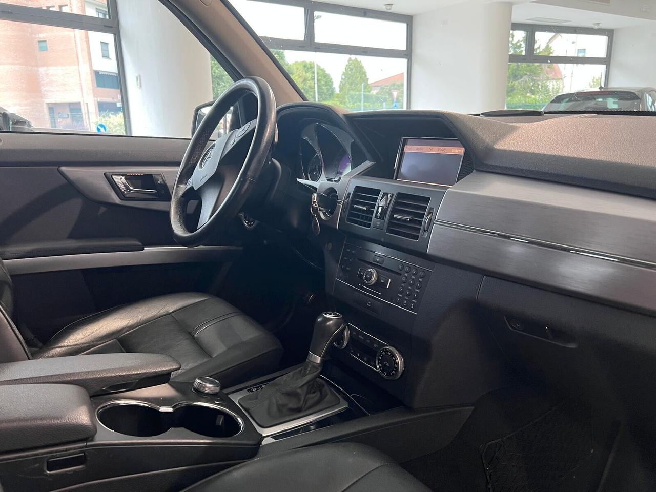 Mercedes-benz GLK 220 CDI 4Matic BlueEFFICIENCY Sport