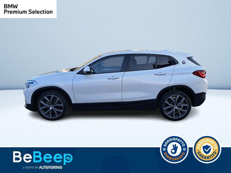BMW X2 SDRIVE18D BUSINESS X