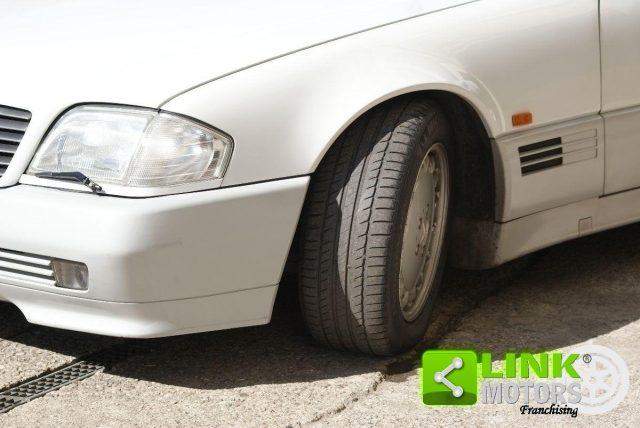 MERCEDES-BENZ SL 300 300 SL 24 cabrio anno 1989 ben tenuta