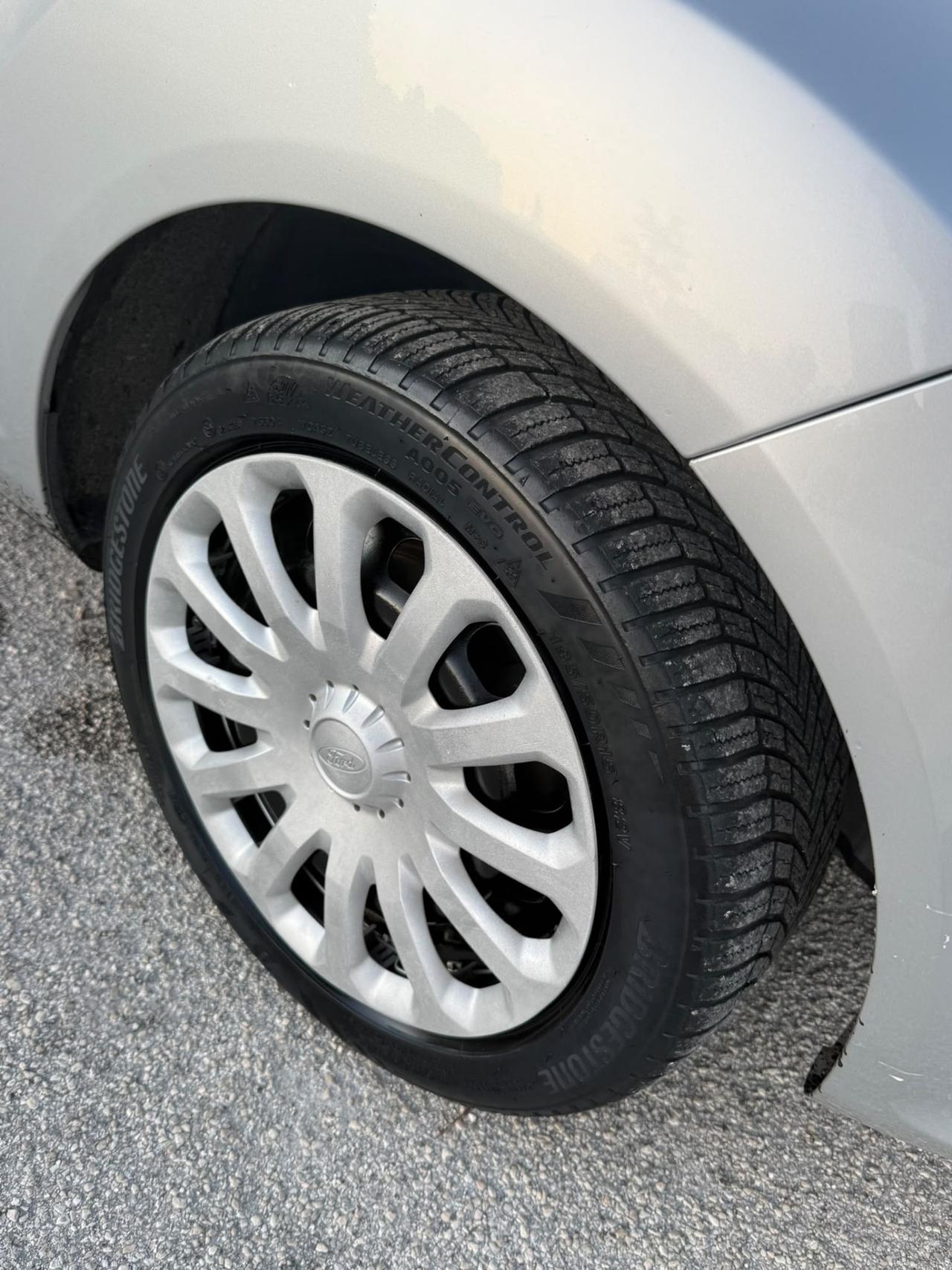 Ford Fiesta Diesel 1.4 TDCi neopatentati uniproprieta