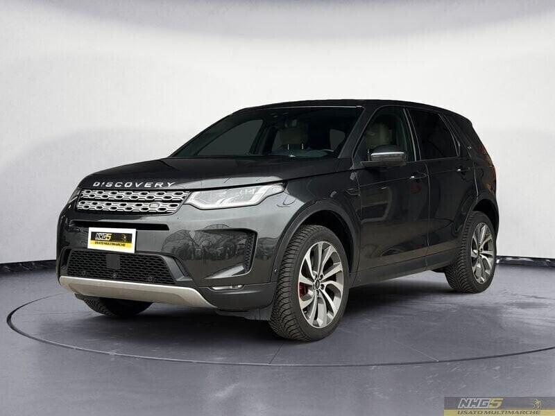 Land Rover Discovery Sport 2.0D I4-L.Flw 150 CV AWD Auto R-Dynamic HSE