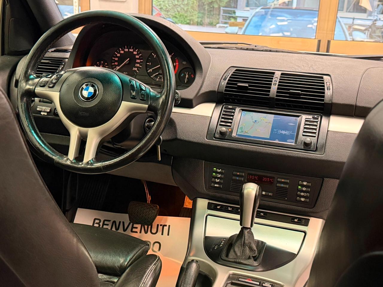 Bmw X5 3.0d cat