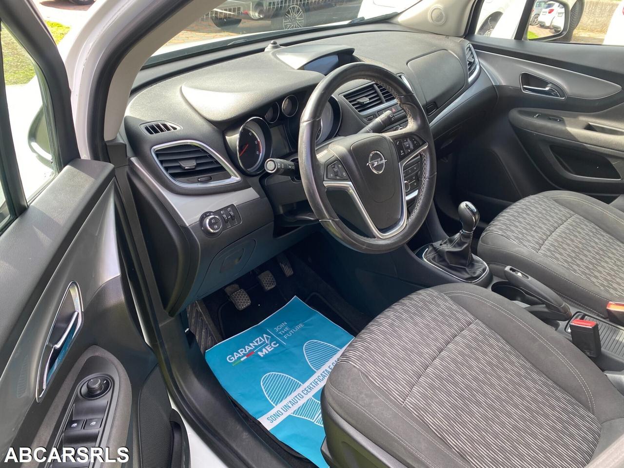 OPEL - Mokka - CDTI Ecotec 130CV 4x2 - NEOPATENTAT