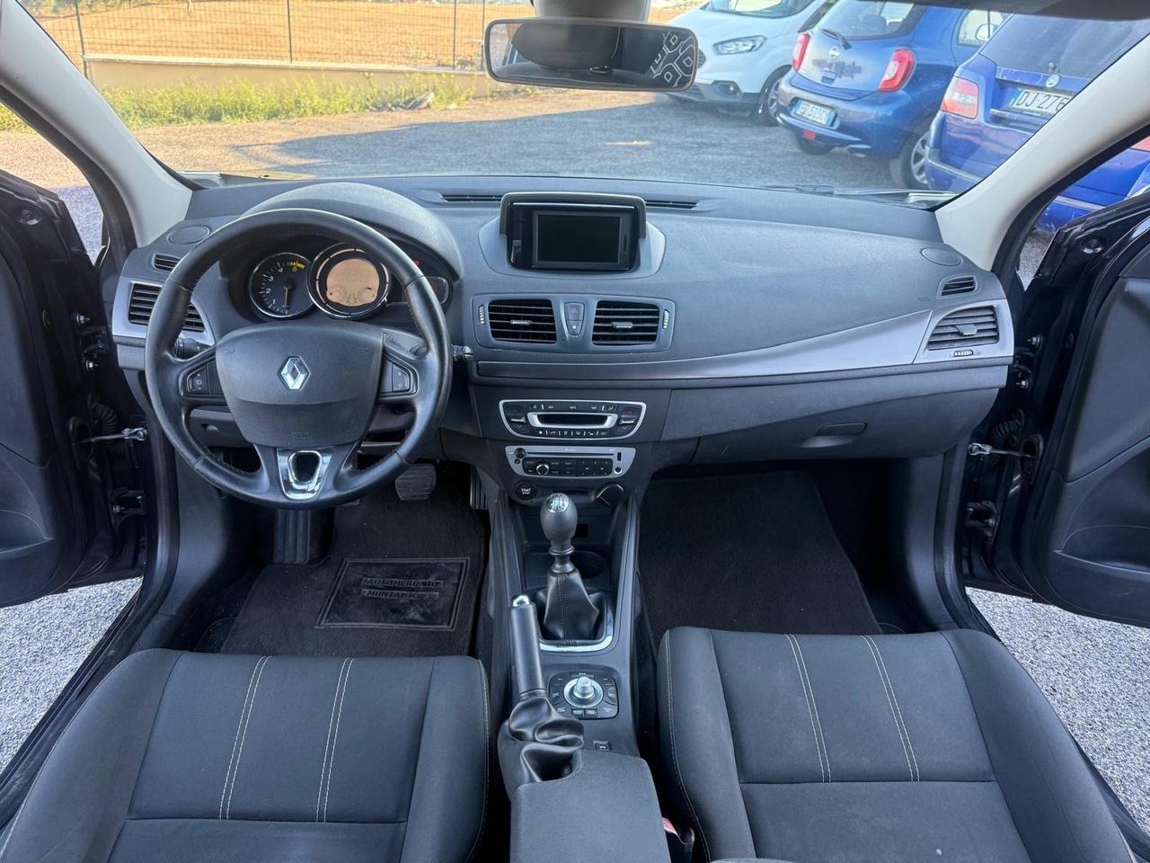 Renault Megane Mégane 1.5 dCi 110CV SporTour Wave