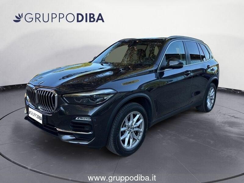 BMW X5 G05 2018 Diesel xdrive25d Business auto