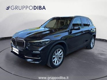 BMW X5 G05 2018 Diesel xdrive25d Business auto