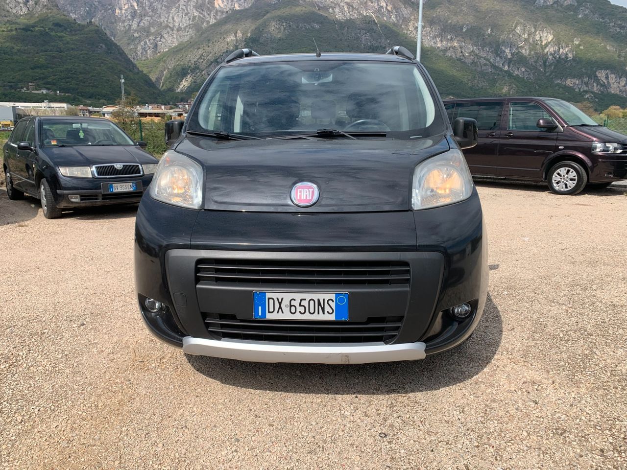 Fiat Qubo 1.3 MJT 75 CV Trekking NEOPATENTATI