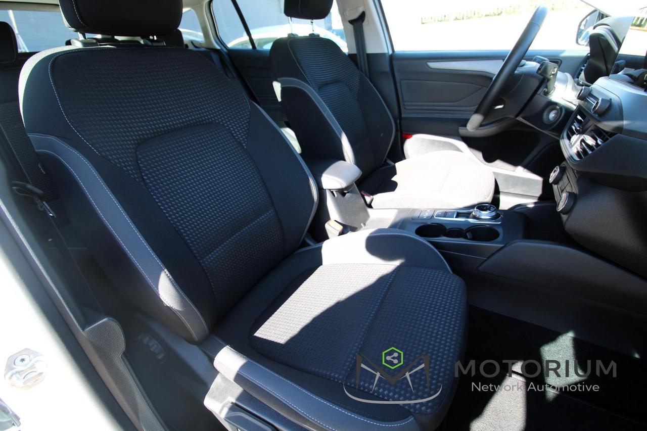 Ford Focus 1.5 Eco Blue 120 CV . Active X in PROMOZIONE!!!!!