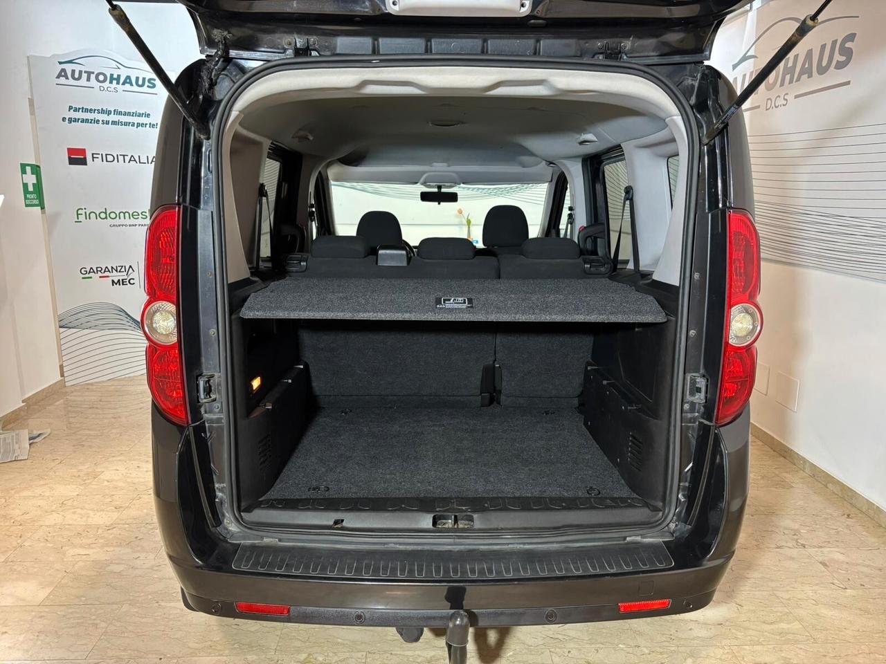 Fiat Doblò 2.0 MJT Diesel 135 cv Clima 5 posti