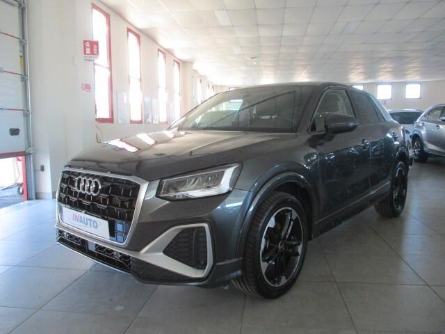 Audi Q2 30 TFSI S-Line 110CV