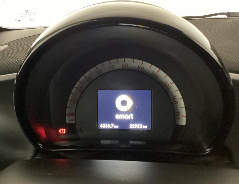 Smart fortwo EQ Passion