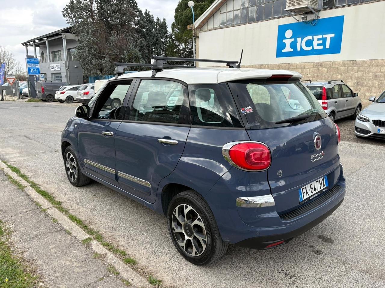 Fiat 500L 0.9 TwinAir Turbo Natural Power Pop Star