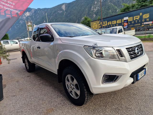 NISSAN Navara 2.3 dCi 4WD Cab Visia