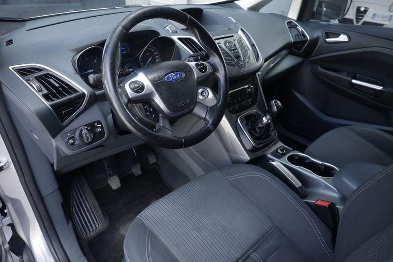 Ford C-Max Ford C-Max 1.6 TDCi 115CV Titanium Business Unicoproprietario