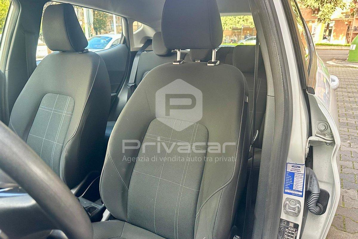 FORD Fiesta 1.1 75 CV 5 porte Connect