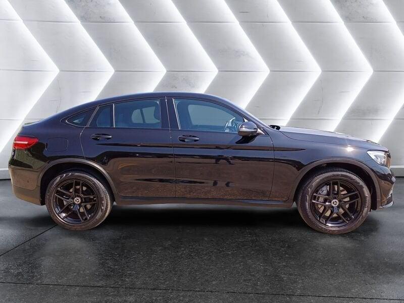 Mercedes-Benz GLC Coupé GLC Coupe 250 d Premium 4matic auto