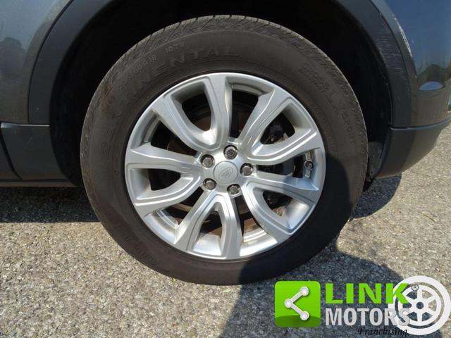 LAND ROVER Range Rover Evoque 2.0 TD4 150 CV 5p. HSE Dynamic