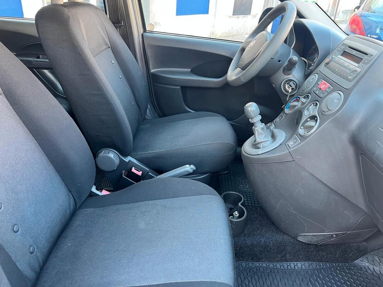 FIAT PANDA 1.2 BENZ-GPL VALID FINO AL 2035 BLOCKSHAFT