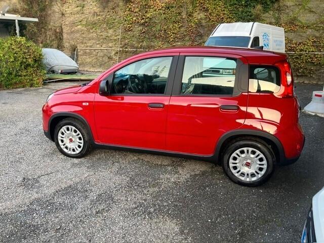 Fiat Panda PACK CITY CONFORT