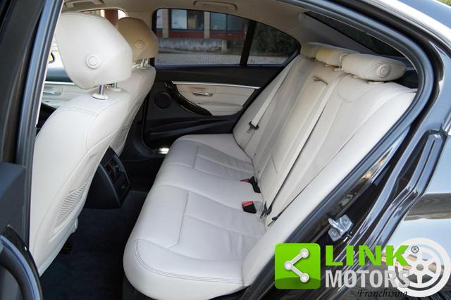 BMW 320 d xDrive Luxury Steptronic 190CV - 2015