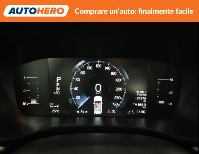 VOLVO XC60 D4 AWD Geartronic Business