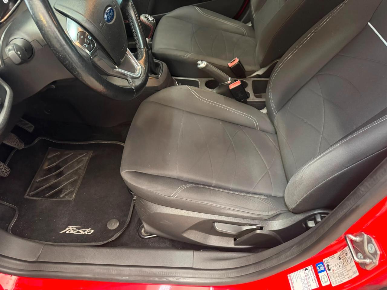 Ford Fiesta Plus 1.0 80CV 5 porte PREZZO REALE!!