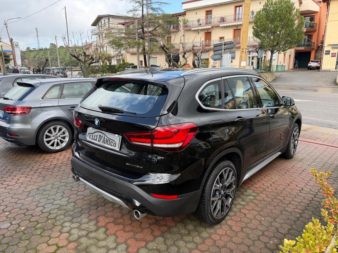 Bmw X1 sDrive18d xLine