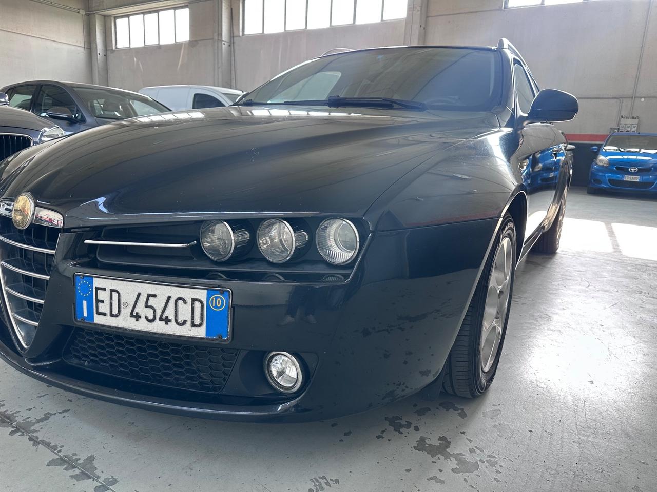 Alfa Romeo 159 2.0 JTDm Sportwagon Progression
