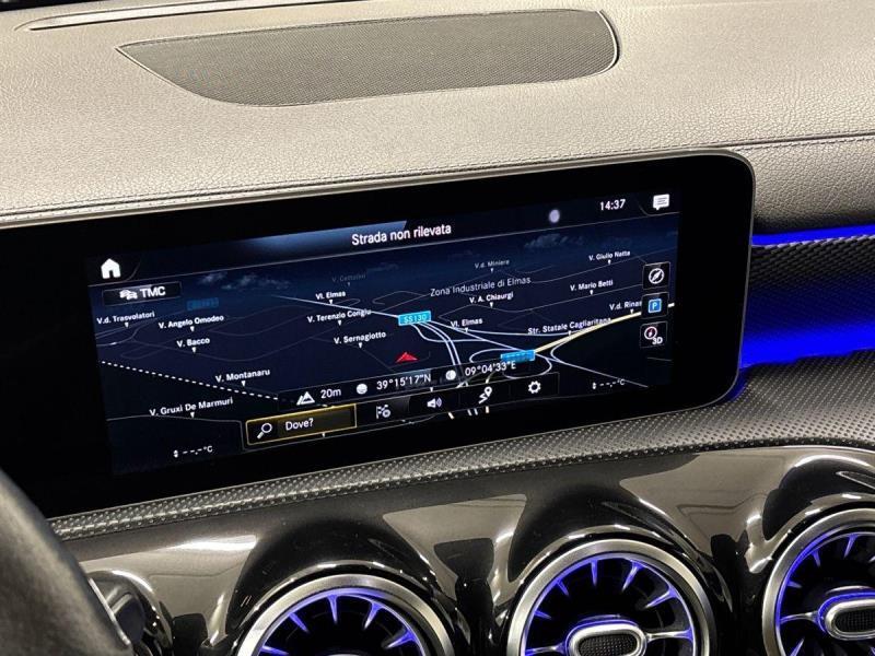 Mercedes CLA Shooting Brake 200 D Sport 8G-DCT