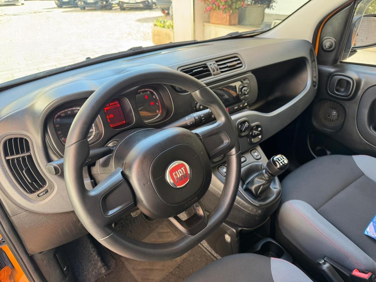 FIAT Panda 1.2 EasyPower Easy IMPIANTO GPL