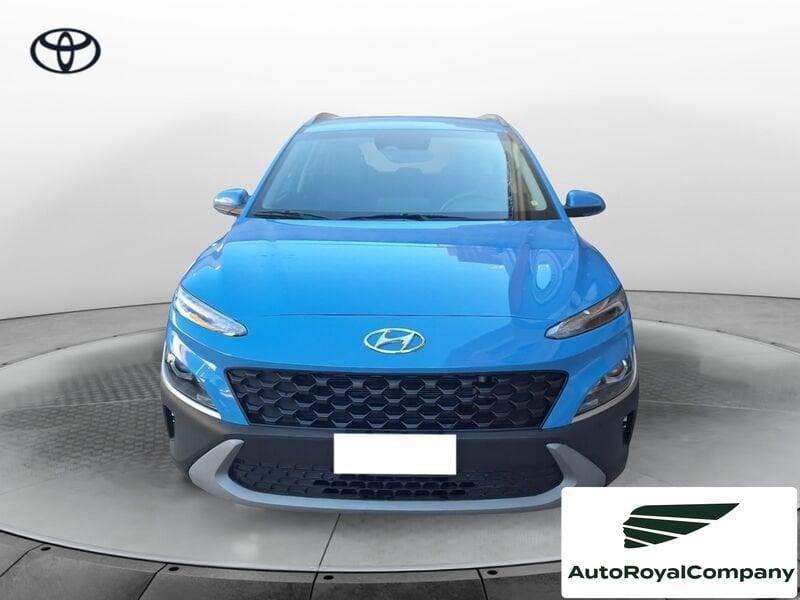Hyundai Kona Kona HEV 1.6 DCT XTech
