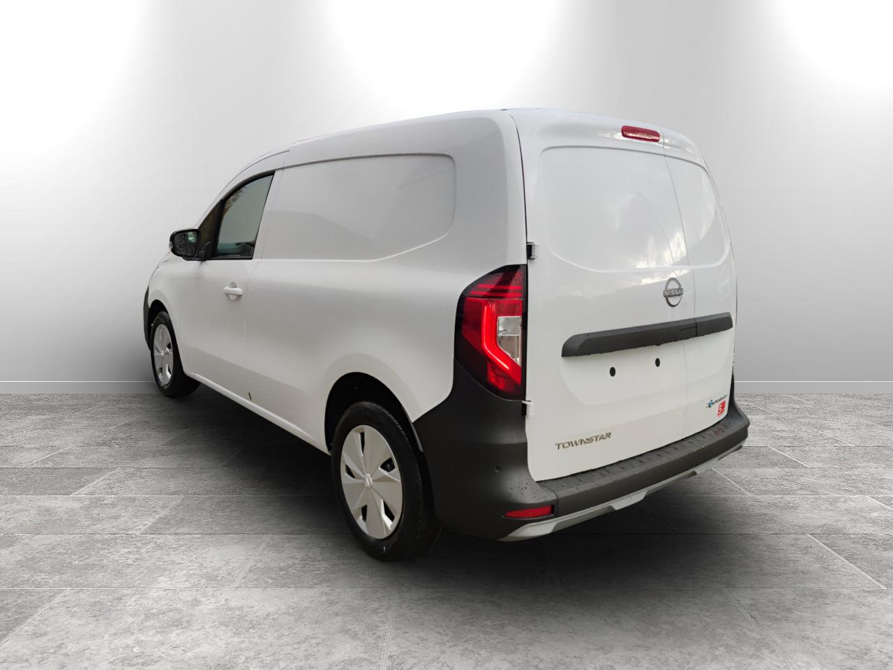 NISSAN TOWNSTAR EV VAN L1 N-CONNECTA