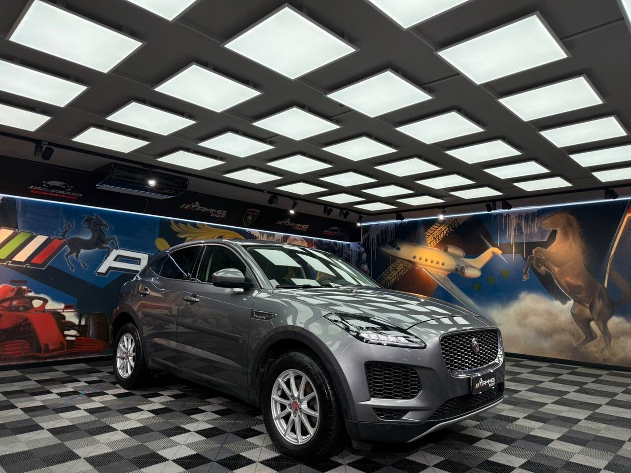 Jaguar E-Pace 2.0D 180 CV AWD aut. SE (697)