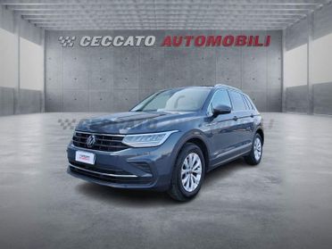 Volkswagen Tiguan Tiguan 2.0 tdi Life 150cv dsg