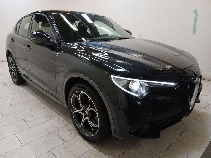 Alfa Romeo Stelvio 2.2 t Veloce Q4 210cv auto