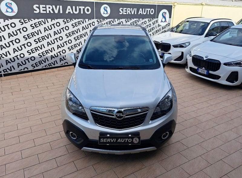 Opel Mokka 1.4 Turbo GPL-Tech 140CV 4x2 Ego