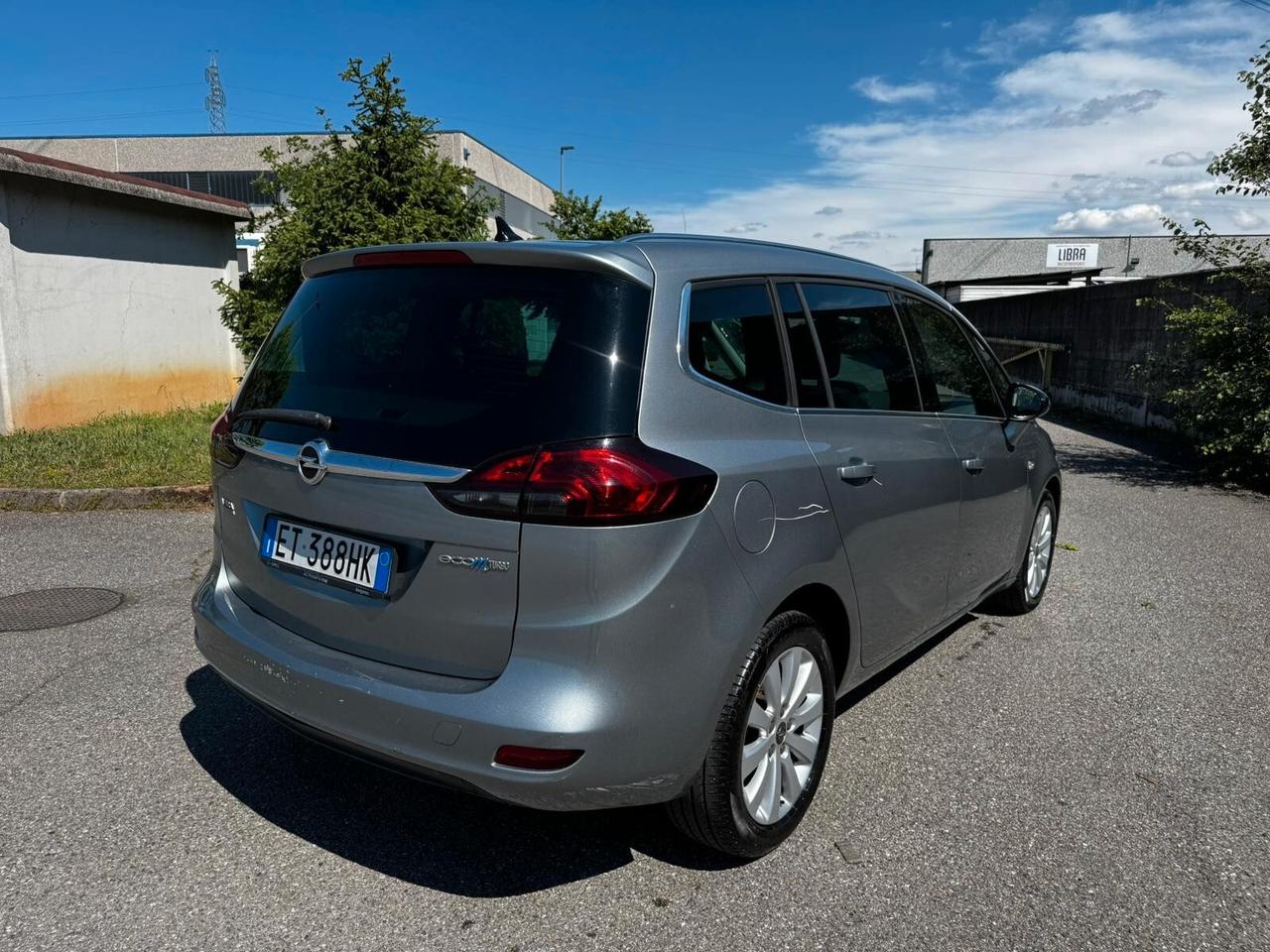 Opel Zafira Tourer 1.6 Turbo EcoM 150CV Cosmo