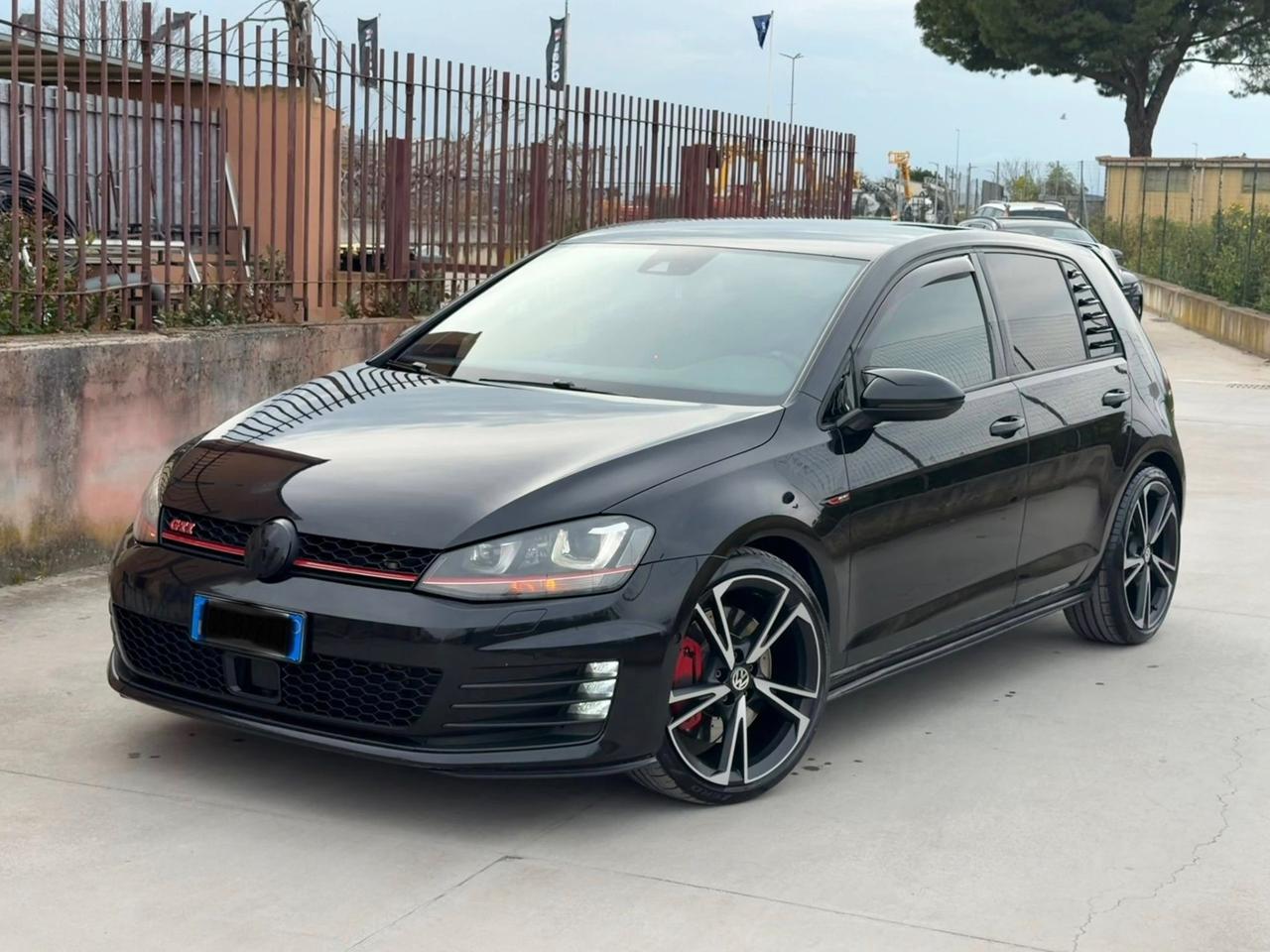 Volkswagen Golf GTI Performance 2.0 TSI 5p. BlueMotion Technology