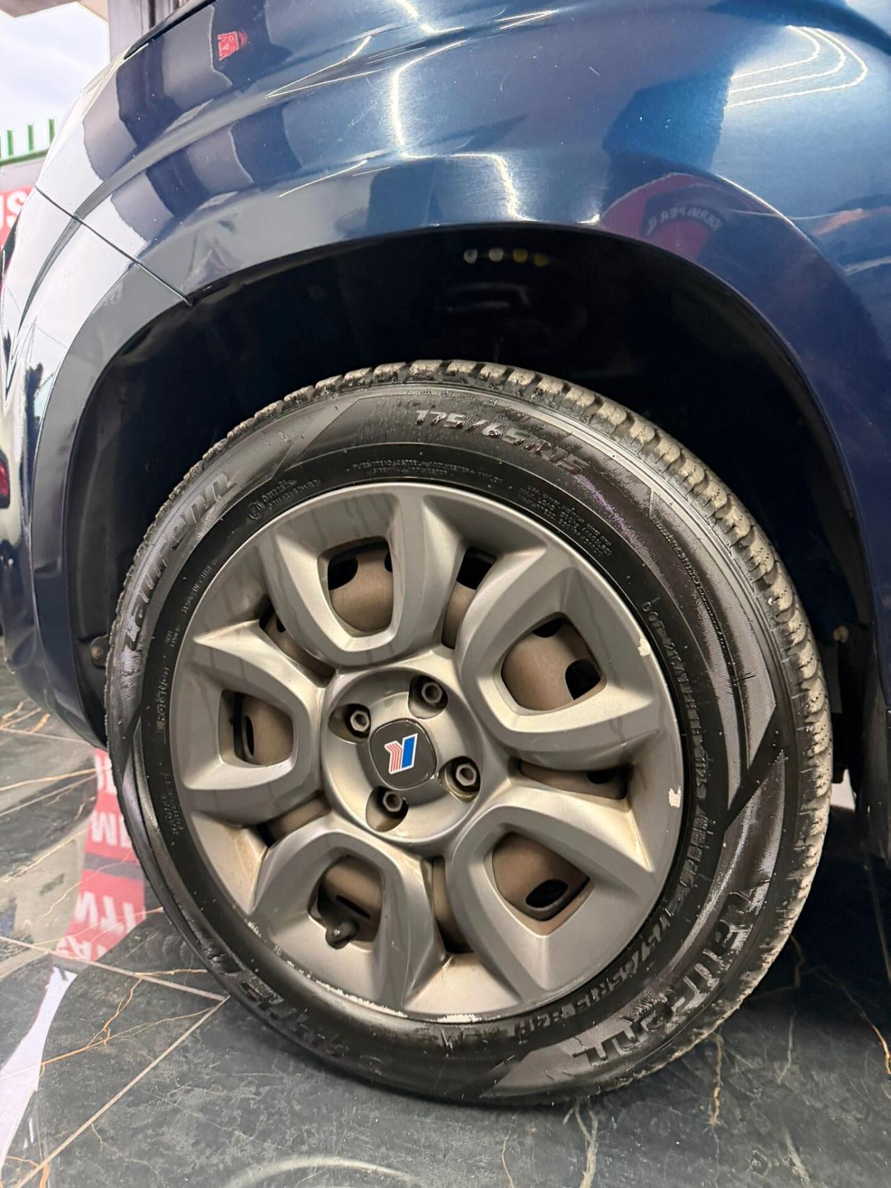 Fiat Panda 0.9 TwinAir Turbo Natural Power K-Way