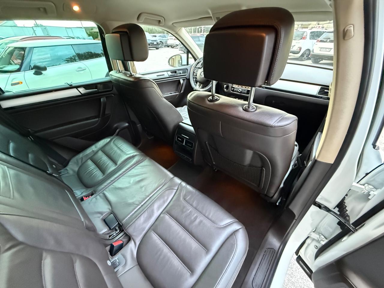 Volkswagen Touareg 3.0 TDI 204 CV tiptronic