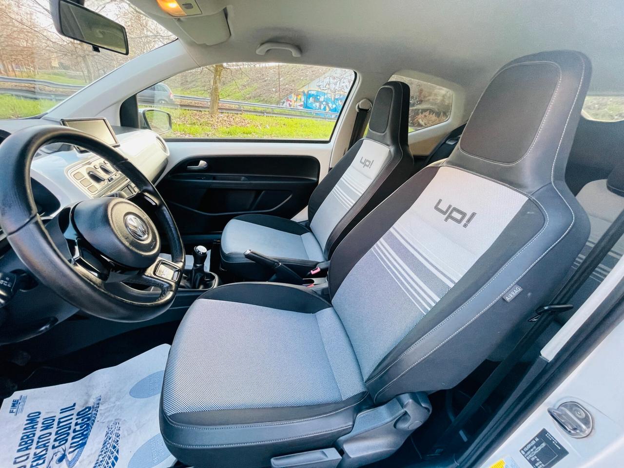 Volkswagen up! 1.0 75 CV 3p. high
