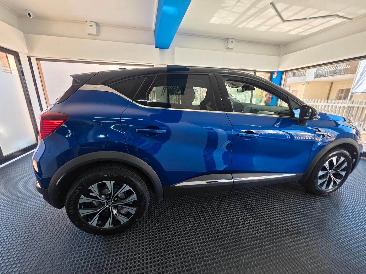 Renault Captur TCe 90 CV Techno