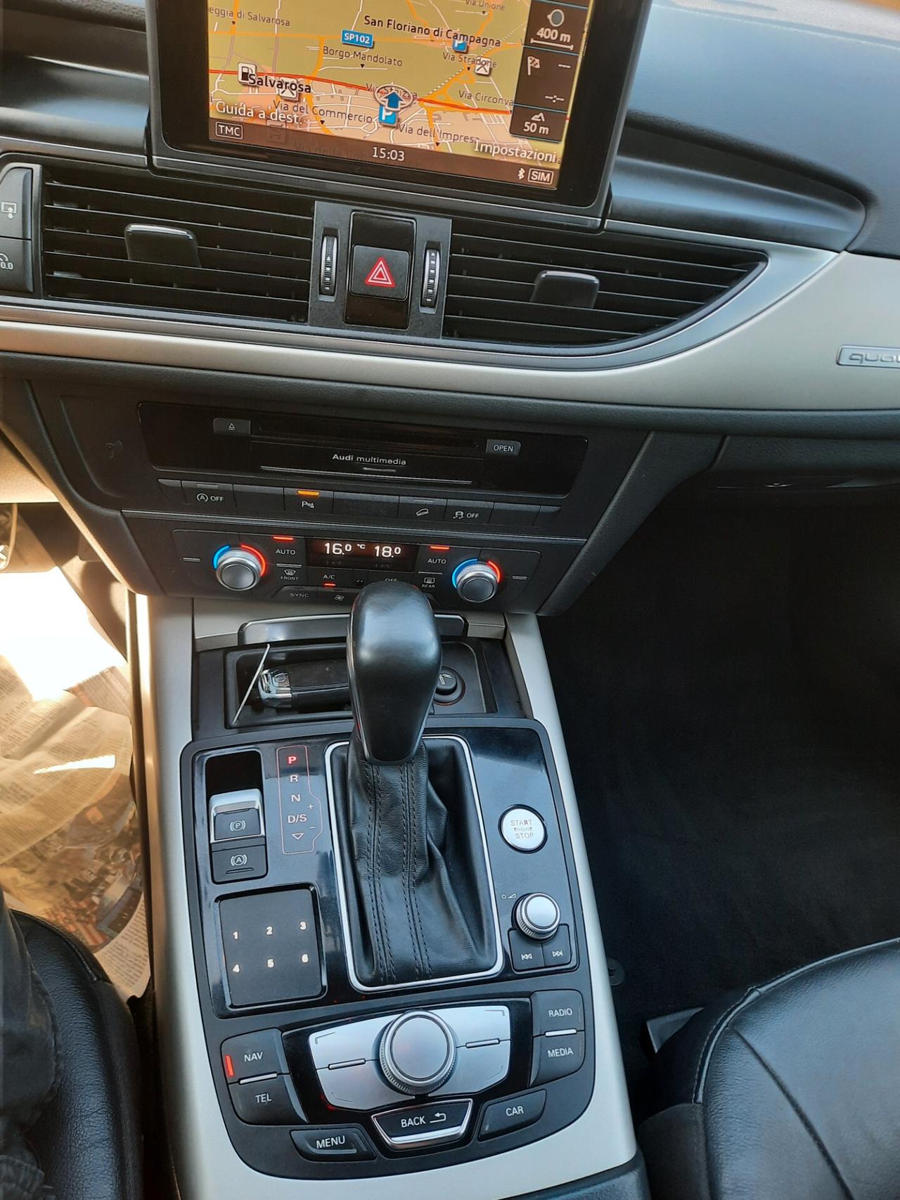 Audi A6 allroad 3.0 TDI 272 CV S tronic Business Plus
