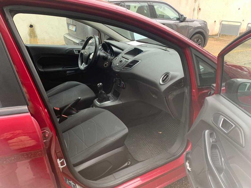 Ford Fiesta Fiesta 1.4 5p. Bz.- GPL